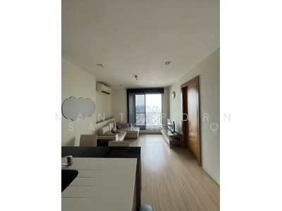 For Rent - Rhythm Ratchada-Huaikwang, Bangkok