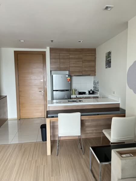 Rhythm Ratchada-Huaikwang, Bangkok, 218 Ratchadaphisek Road, Huai Khwang, Bangkok, 1 Bedroom, 46 sqm, Condo For Rent, by Nantaporn Sankhiao, 500295096 - DDproperty.com