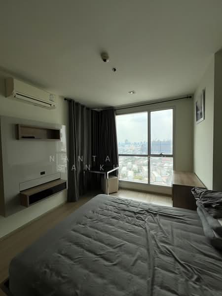 Rhythm Ratchada-Huaikwang, Bangkok, 218 Ratchadaphisek Road, Huai Khwang, Bangkok, 1 Bedroom, 46 sqm, Condo For Rent, by Nantaporn Sankhiao, 500295096 - DDproperty.com