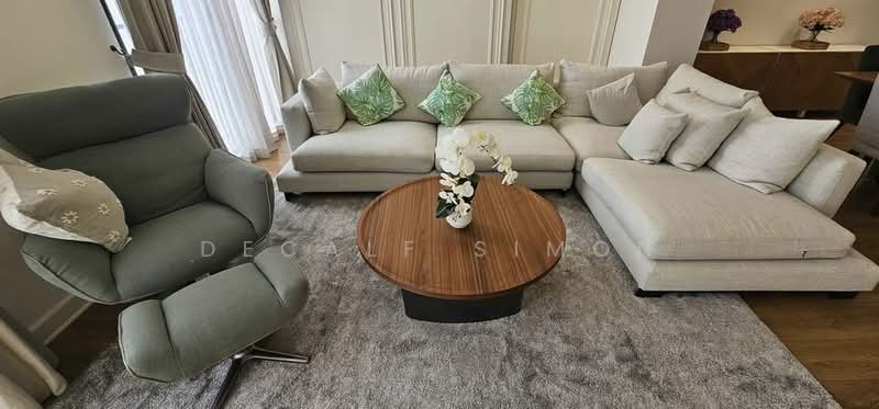 Noble BE33, Bangkok, 19 Soi Sukhumvit 33, Khlong Tan Nua, Watthana, Bangkok, 3 Bedrooms, 135 sqm, Condo For Rent, by Decalf Simon, 500295101 - DDproperty.com