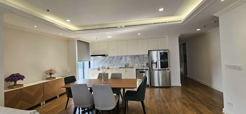 Noble BE33, Bangkok, 19 Soi Sukhumvit 33, Khlong Tan Nua, Watthana, Bangkok, 3 Bedrooms, 135 sqm, Condo For Rent, by Decalf Simon, 500295101 - DDproperty.com
