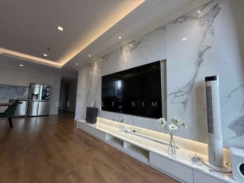 Noble BE33, Bangkok, 19 Soi Sukhumvit 33, Khlong Tan Nua, Watthana, Bangkok, 3 Bedrooms, 135 sqm, Condo For Rent, by Decalf Simon, 500295101 - DDproperty.com