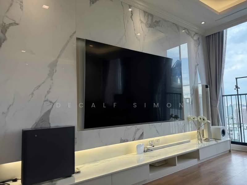 Noble BE33, Bangkok, 19 Soi Sukhumvit 33, Khlong Tan Nua, Watthana, Bangkok, 3 Bedrooms, 135 sqm, Condo For Rent, by Decalf Simon, 500295101 - DDproperty.com