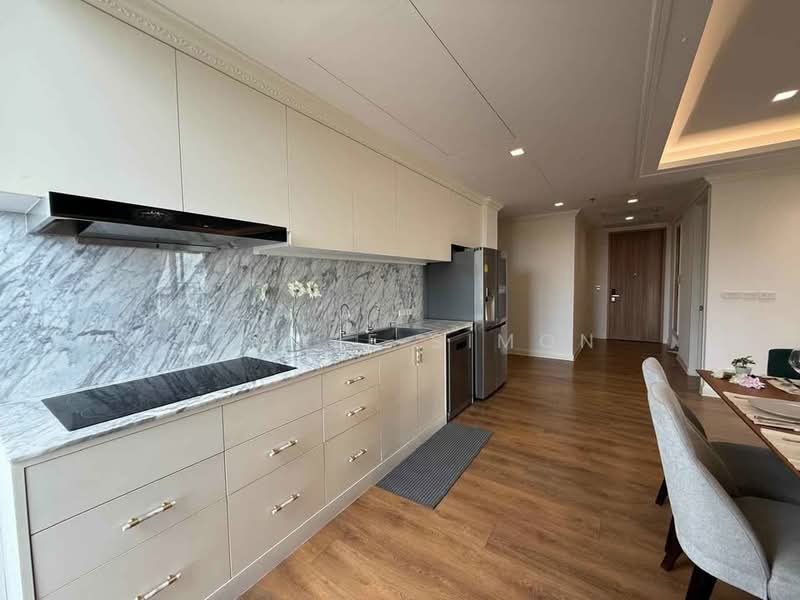Noble BE33, Bangkok, 19 Soi Sukhumvit 33, Khlong Tan Nua, Watthana, Bangkok, 3 Bedrooms, 135 sqm, Condo For Rent, by Decalf Simon, 500295101 - DDproperty.com