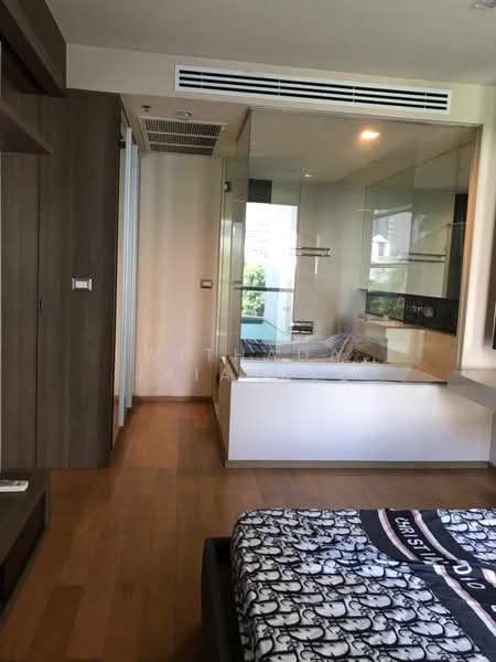 The Address Sathorn, Bangkok, 98 Sathorn Nua Road, Silom, Bang Rak, Bangkok, 1 Bedroom, 46 sqm, Condo For Rent, by Withada Jaiarree, 500295103 - DDproperty.com
