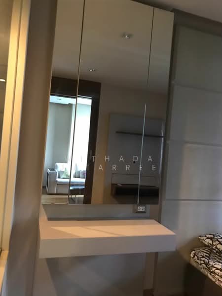 The Address Sathorn : ดิ แอดเดรส สาทร, กรุงเทพ, 98 ถนนสาทรเหนือ ซอยสาทร 12 แขวงสีลม เขตบางรัก กรุงเทพมหานคร, สีลม, บางรัก, กรุงเทพ, 46 ตร.ม., คอนโด ให้เช่า, โดย Withada Jaiarree, 500295103 - DDproperty.com