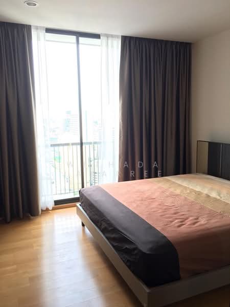 Noble Revo Silom, Bangkok, 88 Soi Surasak Surasak Road, Silom, Bang Rak, Bangkok, 1 Bedroom, 34 sqm, Condo For Rent, by Withada Jaiarree, 500295106 - DDproperty.com