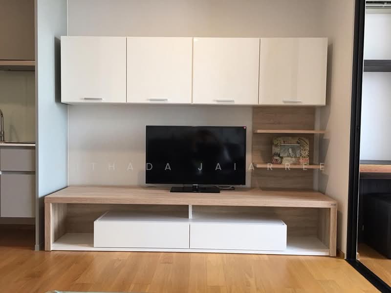 Noble Revo Silom, Bangkok, 88 Soi Surasak Surasak Road, Silom, Bang Rak, Bangkok, 1 Bedroom, 34 sqm, Condo For Rent, by Withada Jaiarree, 500295106 - DDproperty.com