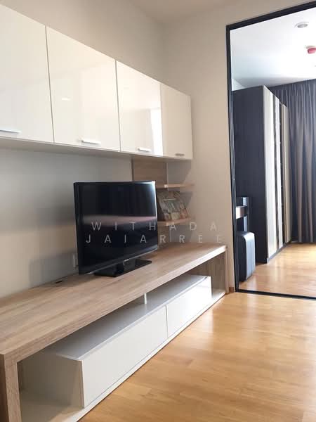 Noble Revo Silom, Bangkok, 88 Soi Surasak Surasak Road, Silom, Bang Rak, Bangkok, 1 Bedroom, 34 sqm, Condo For Rent, by Withada Jaiarree, 500295106 - DDproperty.com