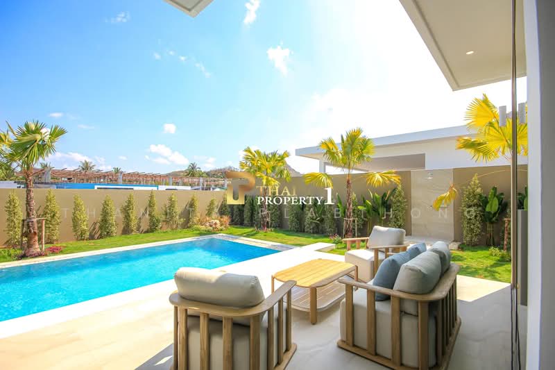 The Mountain Estate Hua Hin, Prachuap Khiri Khan, Wang-Pong, Pran Buri, Prachuap Khiri Khan, 3 Bedrooms, 261 sqm, Villa For Sale, by Thanita Plabthong, 500295107 - DDproperty.com