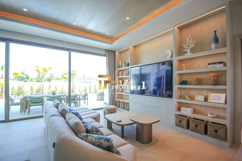 The Mountain Estate Hua Hin, Prachuap Khiri Khan, Wang-Pong, Pran Buri, Prachuap Khiri Khan, 3 Bedrooms, 261 sqm, Villa For Sale, by Thanita Plabthong, 500295107 - DDproperty.com
