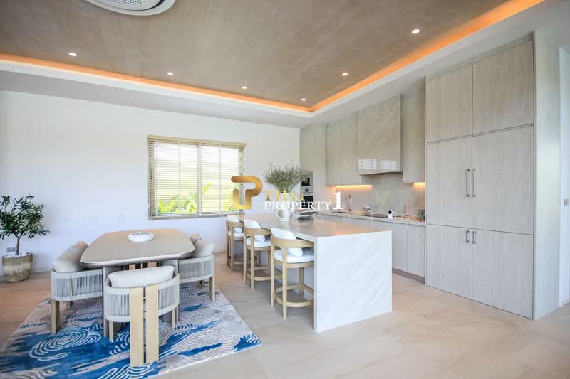 The Mountain Estate Hua Hin, Prachuap Khiri Khan, Wang-Pong, Pran Buri, Prachuap Khiri Khan, 3 Bedrooms, 261 sqm, Villa For Sale, by Thanita Plabthong, 500295107 - DDproperty.com