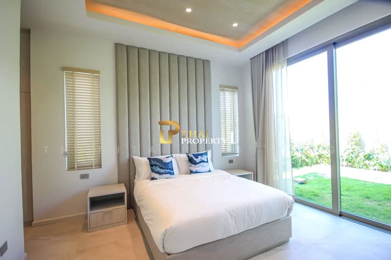 The Mountain Estate Hua Hin, Prachuap Khiri Khan, Wang-Pong, Pran Buri, Prachuap Khiri Khan, 3 Bedrooms, 261 sqm, Villa For Sale, by Thanita Plabthong, 500295107 - DDproperty.com