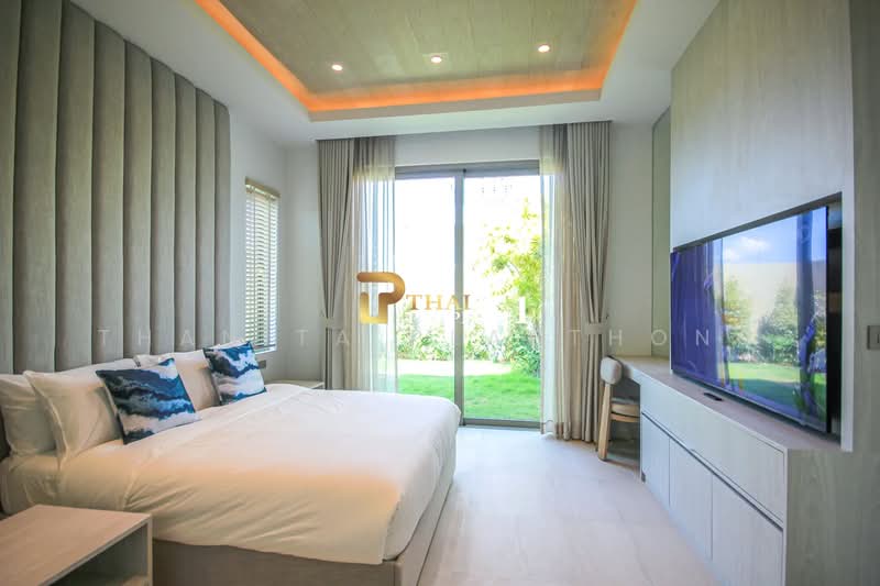 The Mountain Estate Hua Hin, Prachuap Khiri Khan, Wang-Pong, Pran Buri, Prachuap Khiri Khan, 3 Bedrooms, 261 sqm, Villa For Sale, by Thanita Plabthong, 500295107 - DDproperty.com