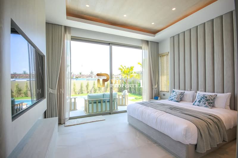 The Mountain Estate Hua Hin, Prachuap Khiri Khan, Wang-Pong, Pran Buri, Prachuap Khiri Khan, 3 Bedrooms, 261 sqm, Villa For Sale, by Thanita Plabthong, 500295107 - DDproperty.com
