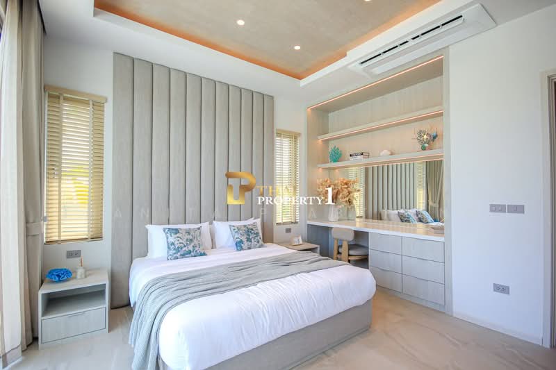 The Mountain Estate Hua Hin, Prachuap Khiri Khan, Wang-Pong, Pran Buri, Prachuap Khiri Khan, 3 Bedrooms, 261 sqm, Villa For Sale, by Thanita Plabthong, 500295107 - DDproperty.com