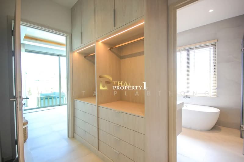 The Mountain Estate Hua Hin, Prachuap Khiri Khan, Wang-Pong, Pran Buri, Prachuap Khiri Khan, 3 Bedrooms, 261 sqm, Villa For Sale, by Thanita Plabthong, 500295107 - DDproperty.com