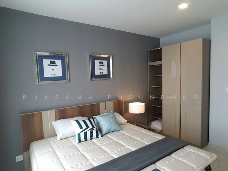 Life Sukhumvit 48, Bangkok, Soi Sukhumvit 48, Phra Kanong, Khlong Toei, Bangkok, 1 Bedroom, 35 sqm, Condo For Rent, by Phasama Pheunpong, 500295117 - DDproperty.com