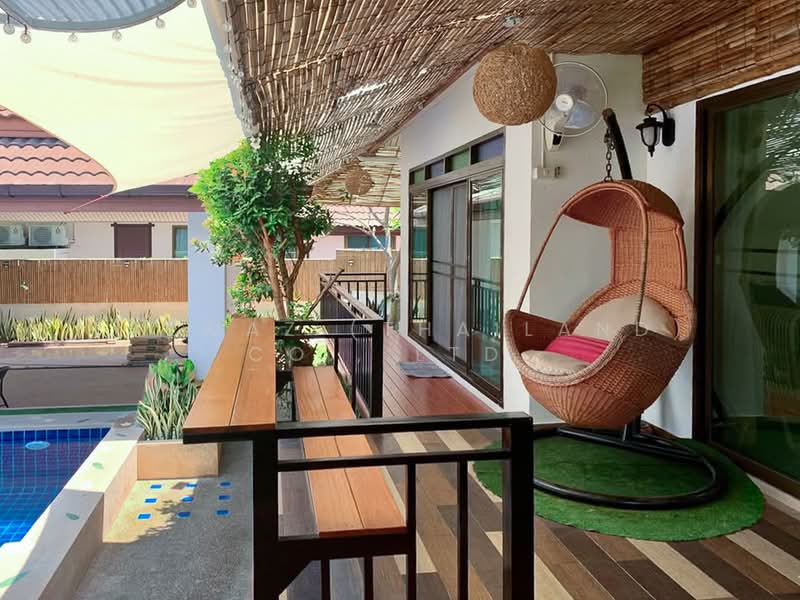 Baan Araya : บ้านอารยา, ประจวบคีรีขันธ์, หนองแก, หัวหิน, ประจวบคีรีขันธ์, 200 ตร.ม., วิลล่า ขาย, โดย Fazwaz (Thailand) Co., Ltd., 500295123 - DDproperty.com
