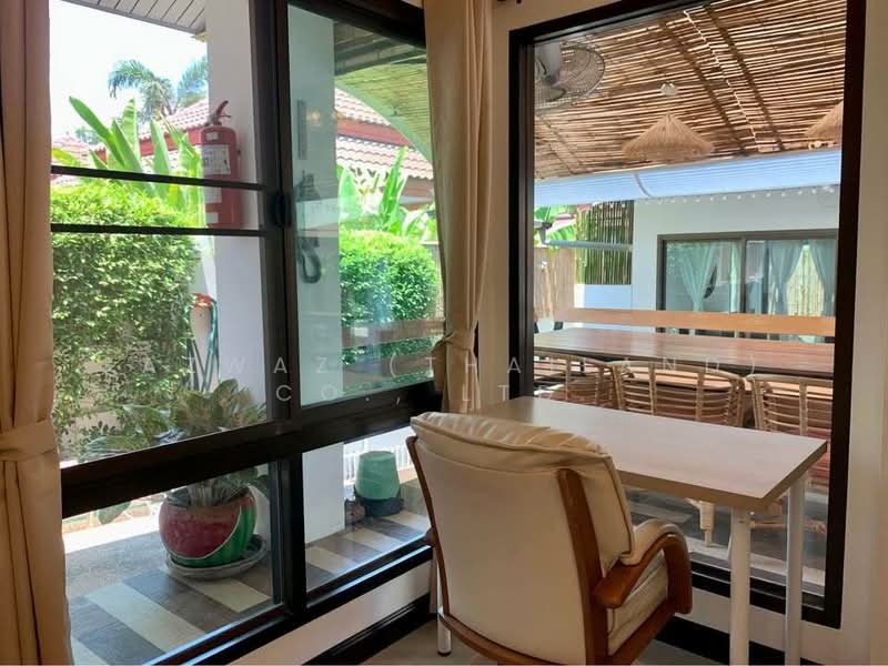 Baan Araya : บ้านอารยา, ประจวบคีรีขันธ์, หนองแก, หัวหิน, ประจวบคีรีขันธ์, 200 ตร.ม., วิลล่า ขาย, โดย Fazwaz (Thailand) Co., Ltd., 500295123 - DDproperty.com