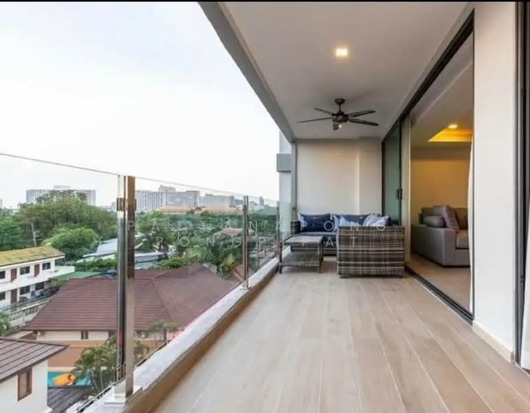 Serenity Residence Jomtien : เซเรนิตี้ เรสซิเดนซ์ จอมเทียน, ชลบุรี, ซอยเทพประสิทธิ์ 17, หนองปรือ, บางละมุง, ชลบุรี, 117 ตร.ม., คอนโด ขาย, โดย Pattanapong Pongpipat, 500295124 - DDproperty.com