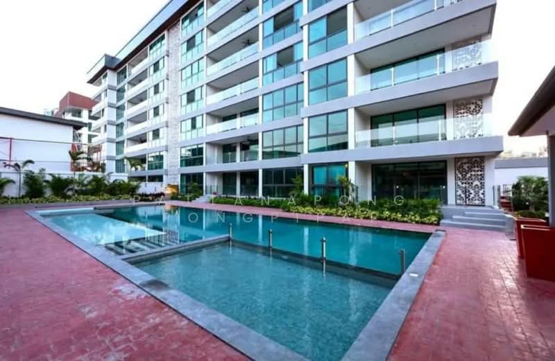 Serenity Residence Jomtien : เซเรนิตี้ เรสซิเดนซ์ จอมเทียน, ชลบุรี, ซอยเทพประสิทธิ์ 17, หนองปรือ, บางละมุง, ชลบุรี, 117 ตร.ม., คอนโด ขาย, โดย Pattanapong Pongpipat, 500295124 - DDproperty.com