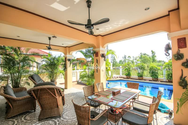 Baan Kim Hua Hin, Prachuap Khiri Khan, Nong Kae, Hua Hin, Prachuap Khiri Khan, 3 Bedrooms, 167 sqm, Villa For Sale, by Thanita Plabthong, 500295130 - DDproperty.com