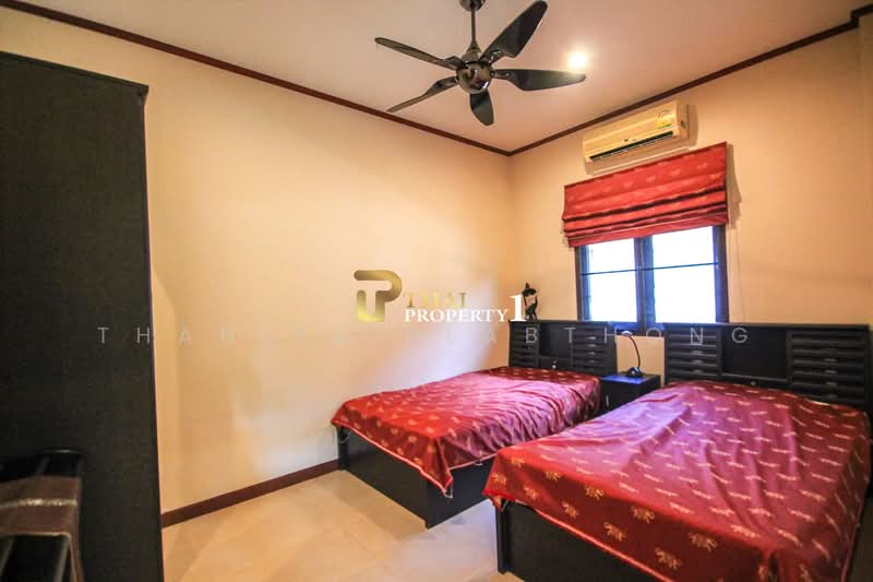 Baan Kim Hua Hin, Prachuap Khiri Khan, Nong Kae, Hua Hin, Prachuap Khiri Khan, 3 Bedrooms, 167 sqm, Villa For Sale, by Thanita Plabthong, 500295130 - DDproperty.com
