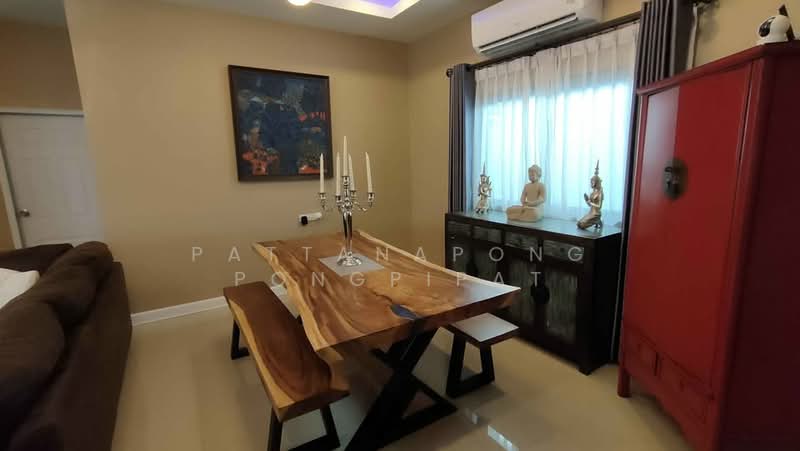 3-BR House, Chon Buri (Pattaya), Poong, Bang Lamung (Pattaya), Chon Buri (Pattaya), 3 Bedrooms, 150 sqm, Single Detached House For Sale, by Pattanapong Pongpipat, 500295131 - DDproperty.com