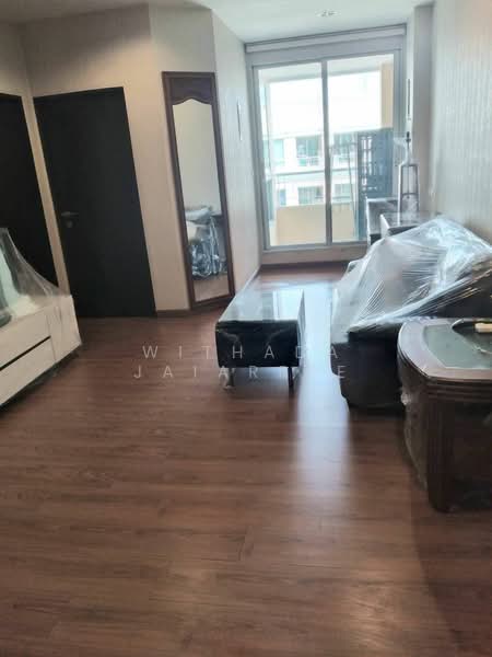 The Address Sukhumvit 42, Bangkok, 39 Soi Barbot 1, Sukhumvit Road, Phra Kanong, Khlong Toei, Bangkok, 1 Bedroom, 45 sqm, Condo For Rent, by Withada Jaiarree, 500295132 - DDproperty.com