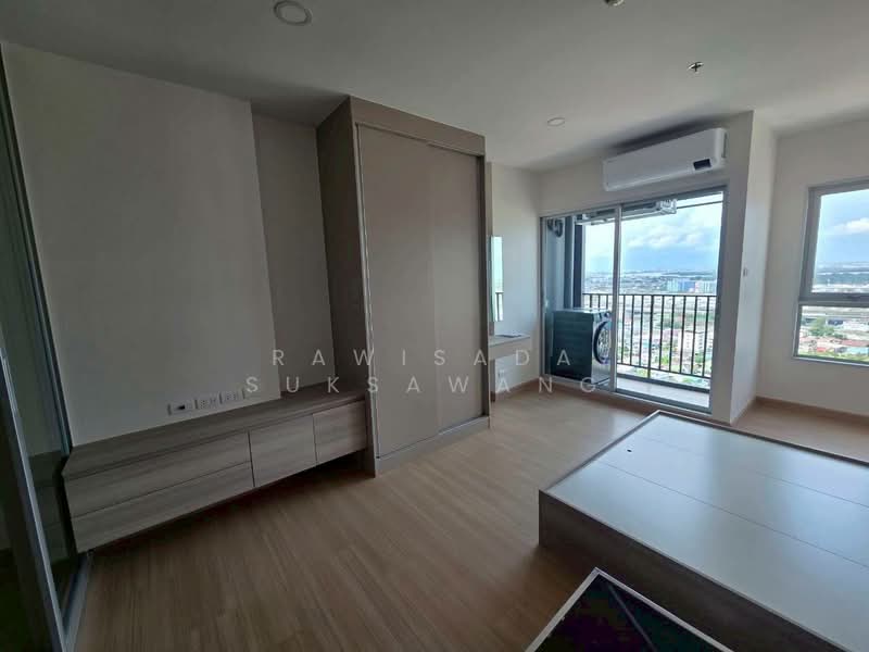 Supalai Veranda Sukhumvit 117, Samut Prakan, Sukhumvit 117, Bang Muang Mai, Muang Samut Prakarn, Samut Prakan, Studio, 29 sqm, Condo For Rent, by RAWISADA SUKSAWANG, 500295138 - DDproperty.com
