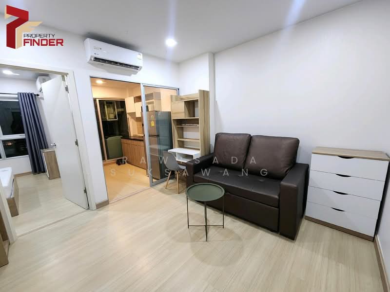 Supalai Veranda Sukhumvit 117, Samut Prakan, Sukhumvit 117, Bang Muang Mai, Muang Samut Prakarn, Samut Prakan, 1 Bedroom, 35 sqm, Condo For Rent, by RAWISADA SUKSAWANG, 500295138 - DDproperty.com