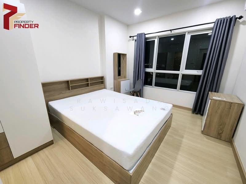 Supalai Veranda Sukhumvit 117, Samut Prakan, Sukhumvit 117, Bang Muang Mai, Muang Samut Prakarn, Samut Prakan, 1 Bedroom, 35 sqm, Condo For Rent, by RAWISADA SUKSAWANG, 500295138 - DDproperty.com