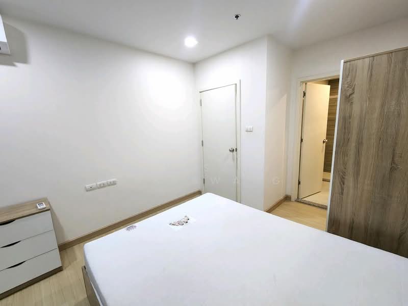 Supalai Veranda Sukhumvit 117, Samut Prakan, Sukhumvit 117, Bang Muang Mai, Muang Samut Prakarn, Samut Prakan, 1 Bedroom, 35 sqm, Condo For Rent, by RAWISADA SUKSAWANG, 500295138 - DDproperty.com