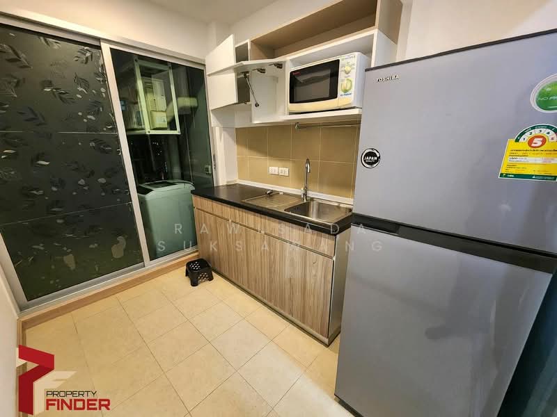 Supalai Veranda Sukhumvit 117, Samut Prakan, Sukhumvit 117, Bang Muang Mai, Muang Samut Prakarn, Samut Prakan, 1 Bedroom, 35 sqm, Condo For Rent, by RAWISADA SUKSAWANG, 500295138 - DDproperty.com