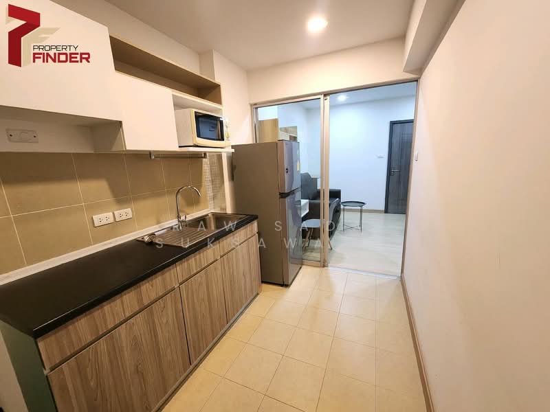 Supalai Veranda Sukhumvit 117, Samut Prakan, Sukhumvit 117, Bang Muang Mai, Muang Samut Prakarn, Samut Prakan, 1 Bedroom, 35 sqm, Condo For Rent, by RAWISADA SUKSAWANG, 500295138 - DDproperty.com
