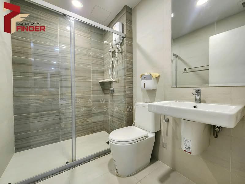 Supalai Veranda Sukhumvit 117, Samut Prakan, Sukhumvit 117, Bang Muang Mai, Muang Samut Prakarn, Samut Prakan, 1 Bedroom, 35 sqm, Condo For Rent, by RAWISADA SUKSAWANG, 500295138 - DDproperty.com