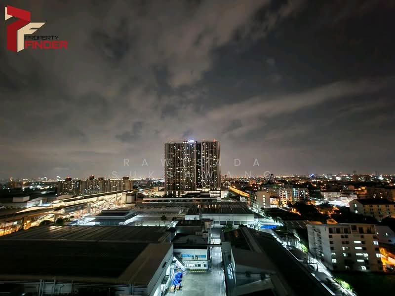 Supalai Veranda Sukhumvit 117, Samut Prakan, Sukhumvit 117, Bang Muang Mai, Muang Samut Prakarn, Samut Prakan, 1 Bedroom, 35 sqm, Condo For Rent, by RAWISADA SUKSAWANG, 500295138 - DDproperty.com