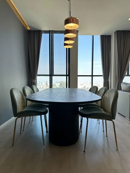 Noble Ploenchit, Bangkok, 1035 Ploenchit  Road, Lumphini, Pathum Wan, Bangkok, 2 Bedrooms, 120 sqm, Condo For Rent, by Decalf Simon, 500295139 - DDproperty.com