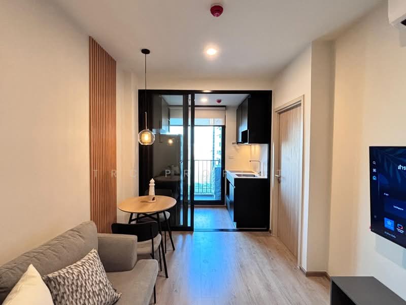 Nue District R9, Bangkok, 59 Rama 9 Road, Huai Khwang, Huai Khwang, Bangkok, 1 Bedroom, 30 sqm, Condo For Rent, by TRC Property, 500295141 - DDproperty.com
