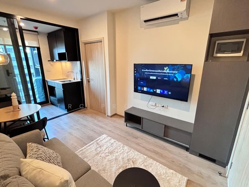 Nue District R9, Bangkok, 59 Rama 9 Road, Huai Khwang, Huai Khwang, Bangkok, 1 Bedroom, 30 sqm, Condo For Rent, by TRC Property, 500295141 - DDproperty.com