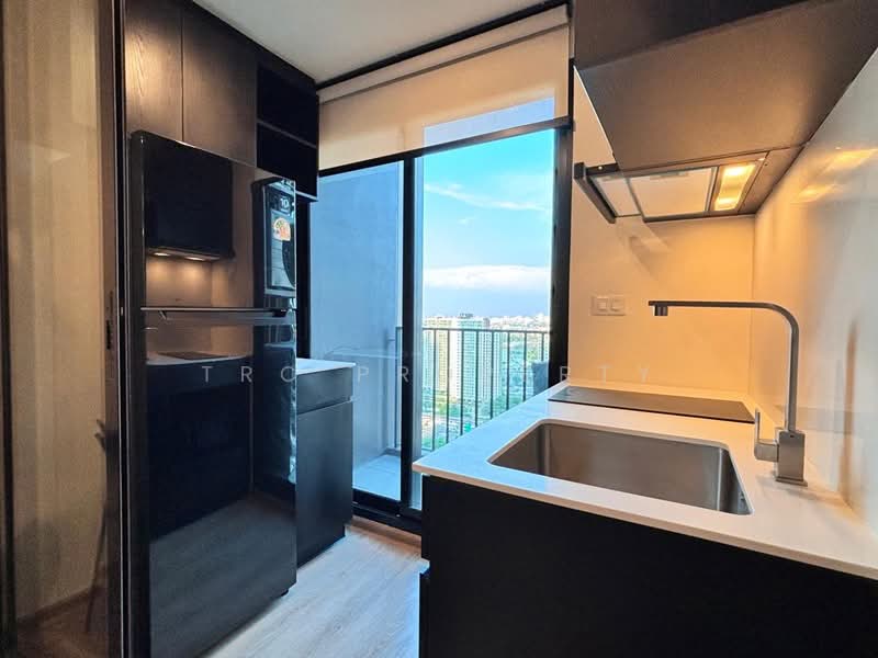 Nue District R9, Bangkok, 59 Rama 9 Road, Huai Khwang, Huai Khwang, Bangkok, 1 Bedroom, 30 sqm, Condo For Rent, by TRC Property, 500295141 - DDproperty.com