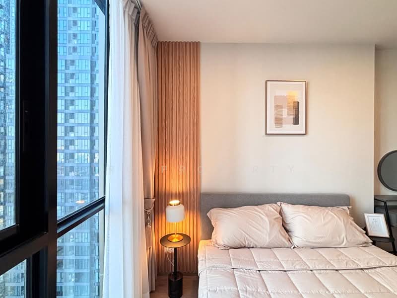 Nue District R9, Bangkok, 59 Rama 9 Road, Huai Khwang, Huai Khwang, Bangkok, 1 Bedroom, 30 sqm, Condo For Rent, by TRC Property, 500295141 - DDproperty.com