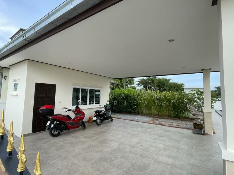 Natural Hill 2, Prachuap Khiri Khan, Hin Lek Fai, Hua Hin, Prachuap Khiri Khan, 3 Bedrooms, 207 sqm, Single Detached House For Sale, by Pattanapong Pongpipat, 500295152 - DDproperty.com