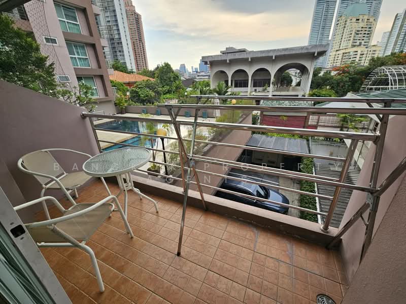 Serene Place Sukhumvit 24, Bangkok, 9 Soi Sukhumvit 24, Sukhumvit Road, Khong Tan, Khlong Toei, Bangkok, 2 Bedrooms, 80 sqm, Condo For Rent, by BANGKOK PROPERTY AGENTS, 500295154 - DDproperty.com