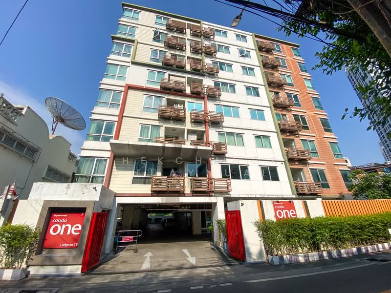 Condo One Ladprao15, Bangkok, 15 Ladprao, Jom Phon, Chatuchak, Bangkok, 1 Bedroom, 49 sqm, Condo For Sale, by Chekchanok Chuaynual, 500295157 - DDproperty.com