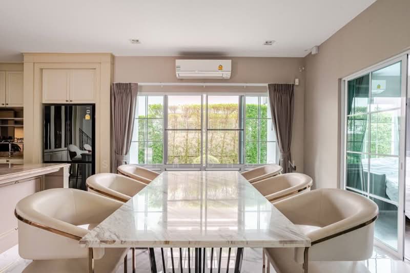 Nantawan Ramintra-Paholyothin 50, Bangkok, Thep Rak Road, Tha Rang, Bang Khen, Bangkok, 4 Bedrooms, 291 sqm, Single Detached House For Sale, by Amarin Sitthidhoon, 500295162 - DDproperty.com