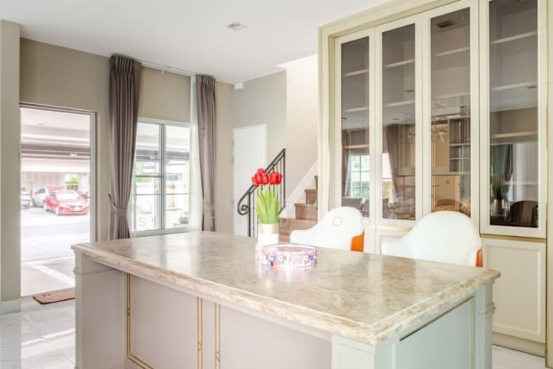 Nantawan Ramintra-Paholyothin 50, Bangkok, Thep Rak Road, Tha Rang, Bang Khen, Bangkok, 4 Bedrooms, 291 sqm, Single Detached House For Sale, by Amarin Sitthidhoon, 500295162 - DDproperty.com