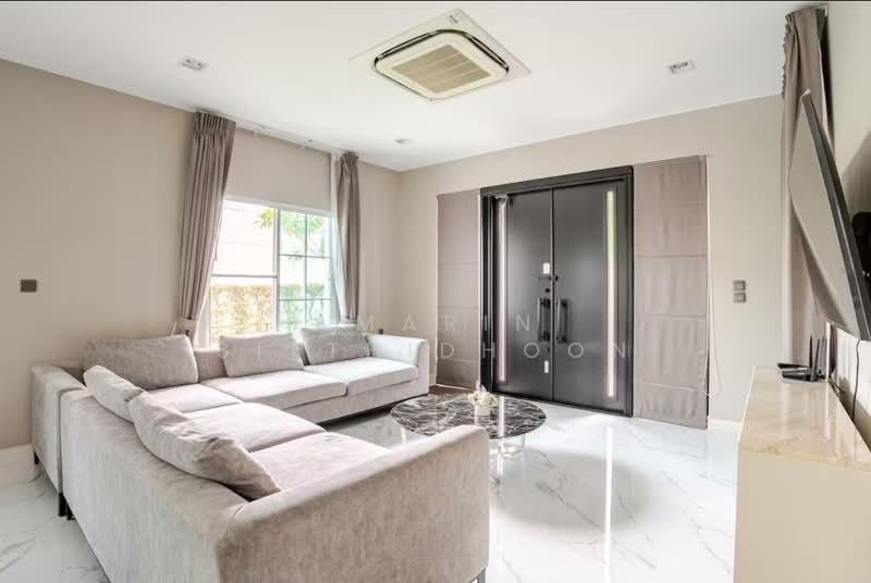 Nantawan Ramintra-Paholyothin 50, Bangkok, Thep Rak Road, Tha Rang, Bang Khen, Bangkok, 4 Bedrooms, 291 sqm, Single Detached House For Sale, by Amarin Sitthidhoon, 500295162 - DDproperty.com