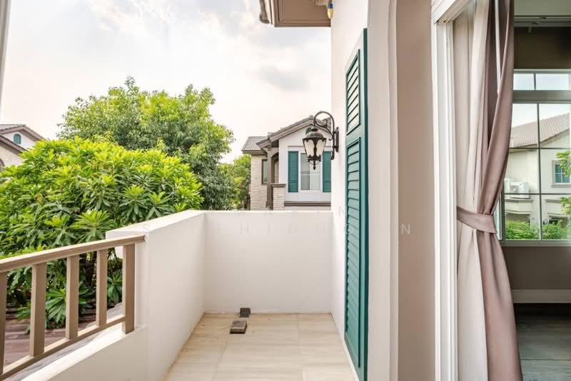 Nantawan Ramintra-Paholyothin 50, Bangkok, Thep Rak Road, Tha Rang, Bang Khen, Bangkok, 4 Bedrooms, 291 sqm, Single Detached House For Sale, by Amarin Sitthidhoon, 500295162 - DDproperty.com